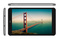 Dotykový tablet iGET G81H 8&quot;, 3G , RAM 2 GB, ROM 16 GB, GPS, Bluetooth,  Android 7.0, černá/stříbrná barva (9)