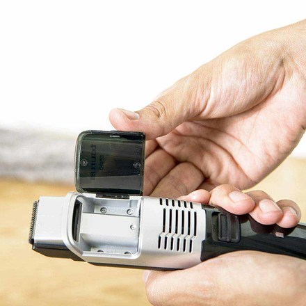 Zastřihovač vousů Taurus SPIRO (7)