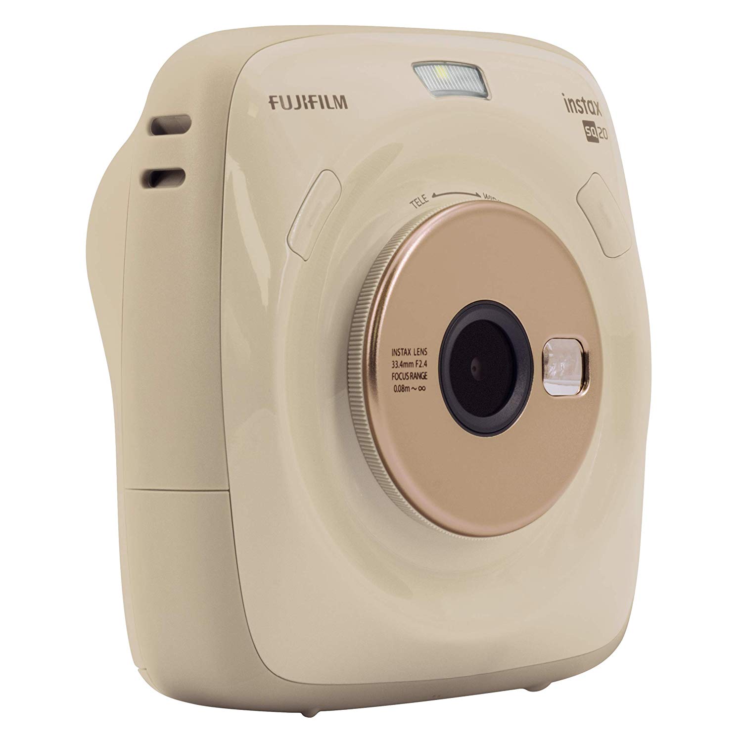 Protection Écran Verre Trempé Pour Fujifilm Instax Square SQ20 - 9H Anti-Rayures Anti-Empreintes