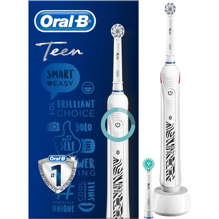 Elektrický zubní kartáček Oral-B Teen