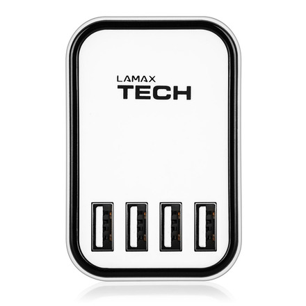 Nabíječka do sítě Lamax USB Smart Charger 45G