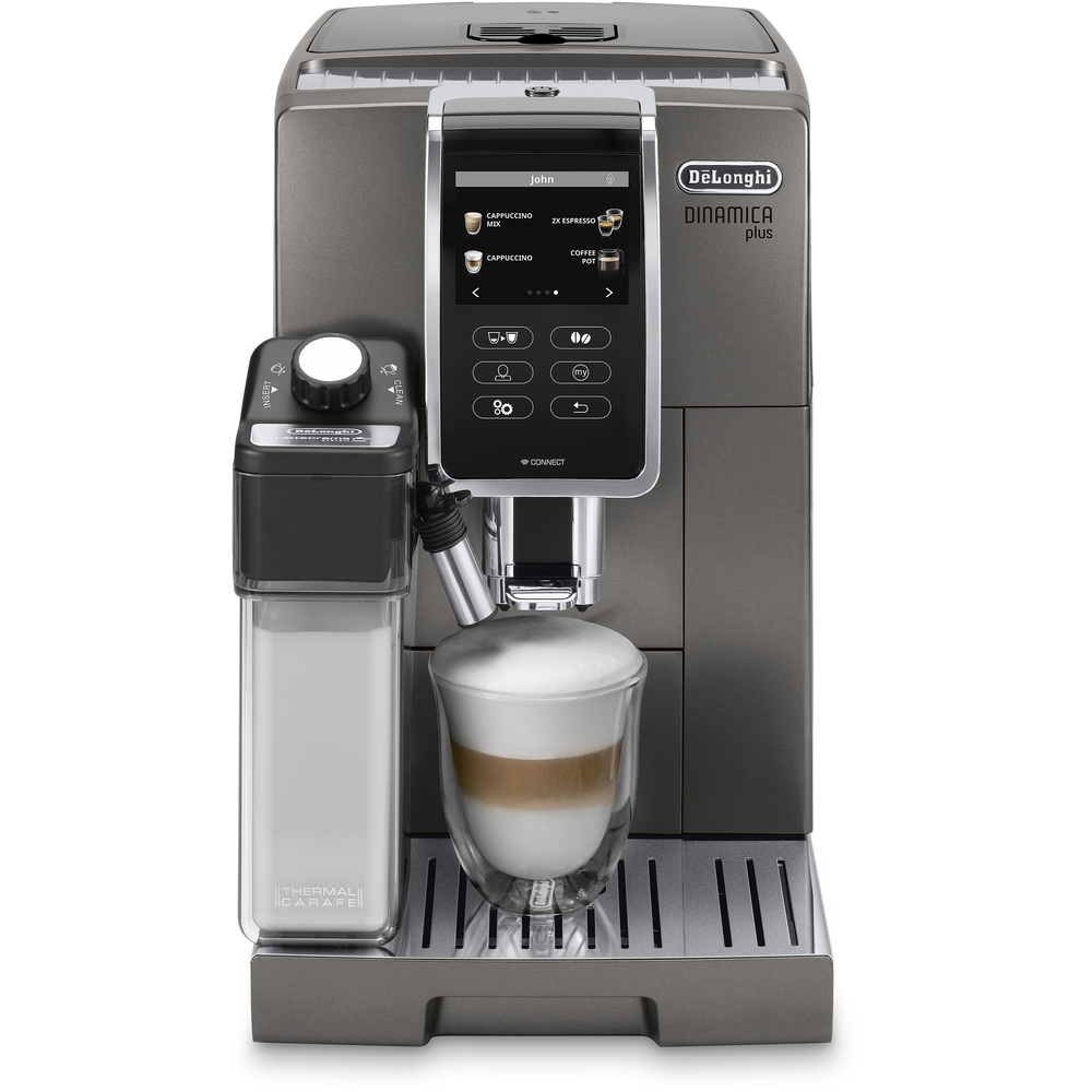 Récipient Machine à Café DeLonghi Dinamica Plus - Compatible 5513235541 ECAM 370.95.T/376.95.T