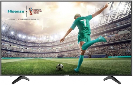 UHD LED televize Hisense H55A6100