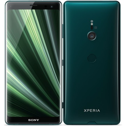 Mobilní telefon Sony Xperia XZ3 H9436 Forest Green
