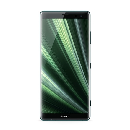 Mobilní telefon Sony Xperia XZ3 H9436 Forest Green (1)