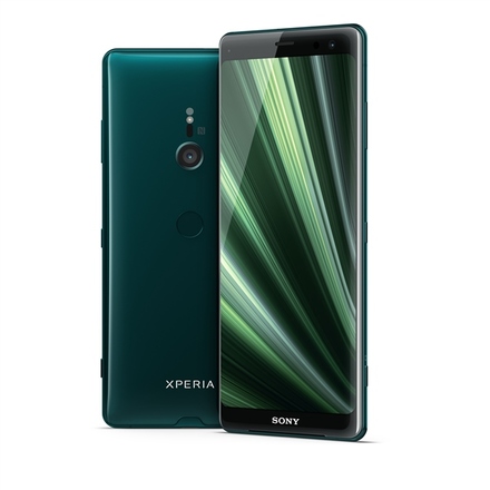 Mobilní telefon Sony Xperia XZ3 H9436 Forest Green (11)