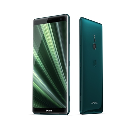Mobilní telefon Sony Xperia XZ3 H9436 Forest Green (12)