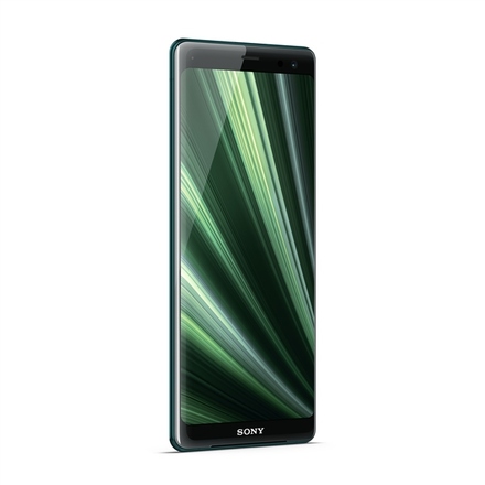 Mobilní telefon Sony Xperia XZ3 H9436 Forest Green (2)