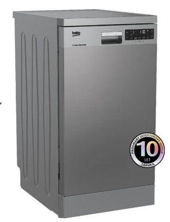 Myčka nádobí Beko DFS 28131 X