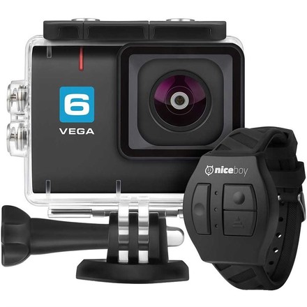 Outdoorová kamera Niceboy VEGA 6 + dálkové ovládání