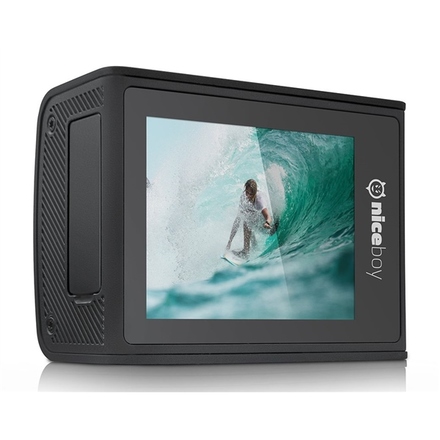 Outdoorová kamera Niceboy VEGA 6 + dálkové ovládání (2)