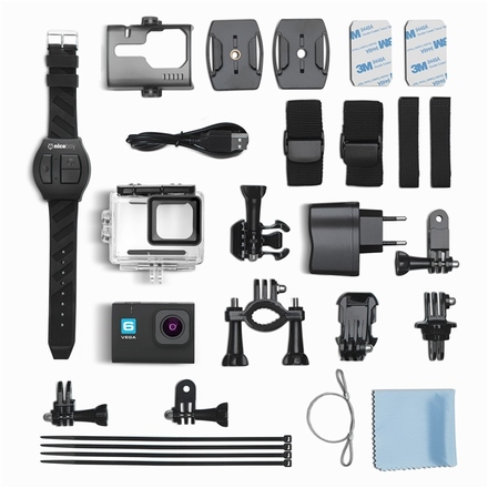 Outdoorová kamera Niceboy VEGA 6 + dálkové ovládání (4)