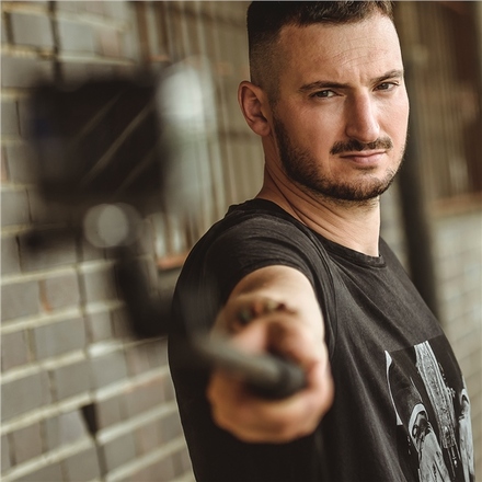 Outdoorová kamera Niceboy VEGA 6 + dálkové ovládání (5)