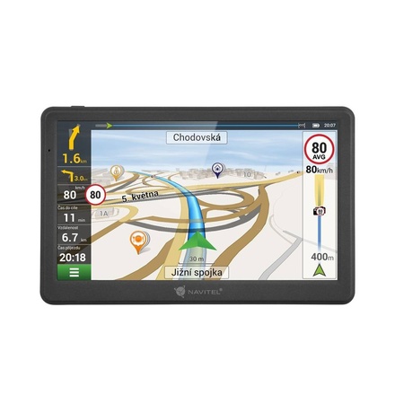 GPS navigace Navitel MS700