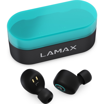 Sluchátka do uší Lamax Dots1 - černé