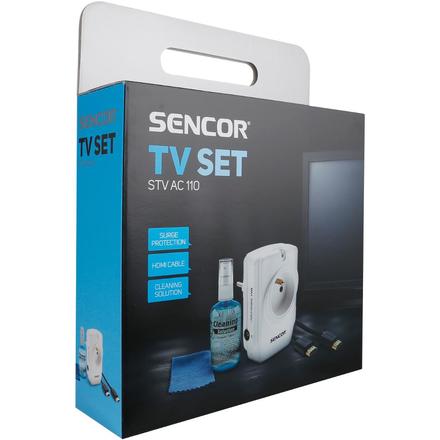 Sada pro údržbu a rozšíření televize Sencor STV AC 110 TV