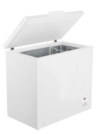 Pultový mrazák Hisense FT237D4BW21 (2)