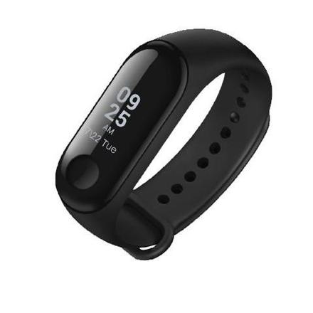 Fitness náramek Xiaomi Mi Band 3 - černý