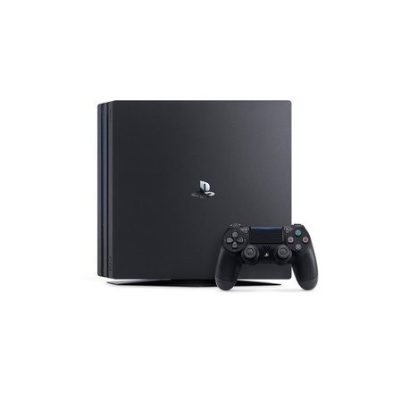 Herní konzole Sony PlayStation 4 Pro 1TB - černá
