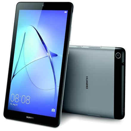 Dotykový tablet Huawei MediaPad T3 7.0 Wi-Fi 7&quot;, 16 GB, WF, BT, GPS, Android 6.0 - šedý