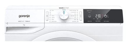 Sušička prádla Gorenje DE72/G (2)