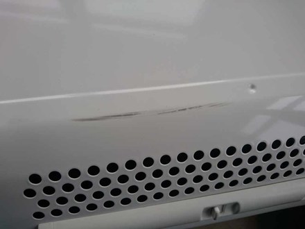 Klasický odsavač par Zanussi ZHT 610 W (BAZAR) (2)