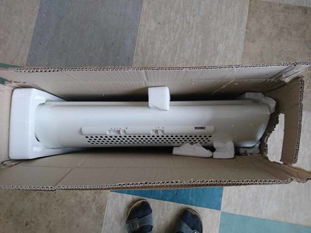 Klasický odsavač par Zanussi ZHT 610 W (BAZAR) (3)