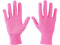 Zahradní rukavice Extol Lady (99719) z polyesteru s PVC terčíky na dlani, velikost 7&quot; (1)
