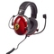 Headset Thrustmaster T.Racing Scuderia Ferrari Edition - černý/ červený (1)