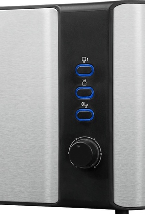 Topinkovač ECG ST 10630 SS (6)