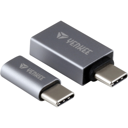 USB kabel Yenkee YTC 021 USB C na Micro USB,USB A