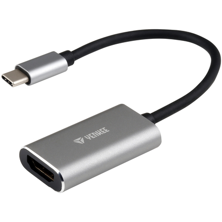 Adaptér Yenkee YTC 012 USB C na HDMI adapter 4K