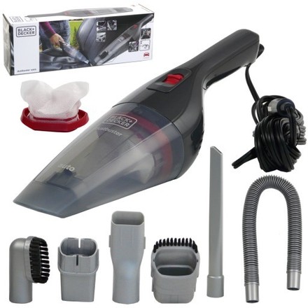 Vysavač do auta Black-Decker NVB12AVAXJ (1)