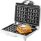 Vaflovač ECG S 1370 Waffle (2)