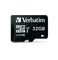 Paměťová karta Verbatim PRO 47041 microSDHC 32GB cl10 (2)
