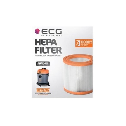 HEPA filtr k vysavači ECG VM 3140
