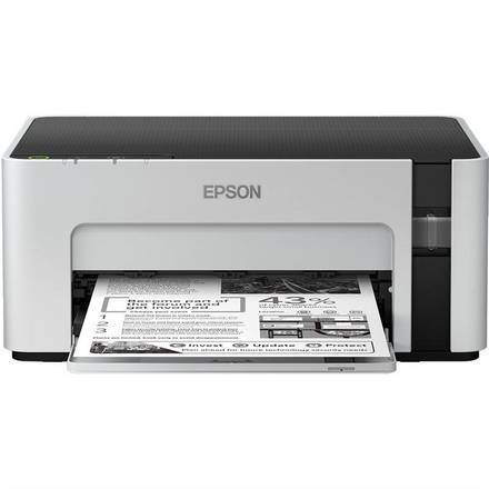 Multifunkční inkoustová tiskárna Epson EcoTank M1120, A4, 32 ppm, mono