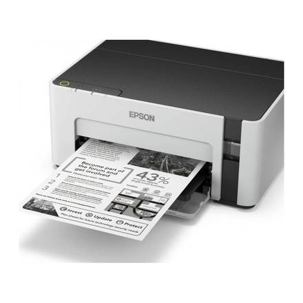 Multifunkční inkoustová tiskárna Epson EcoTank M1120, A4, 32 ppm, mono (2)