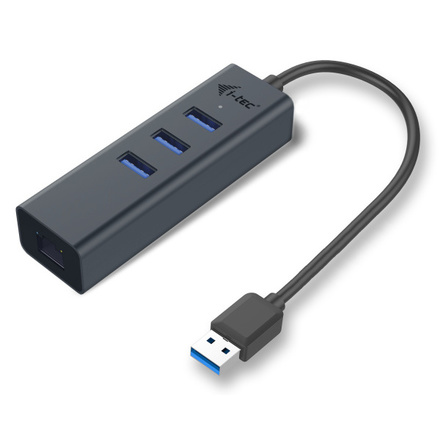 USB Hub i-Tec U3METALG3HUB