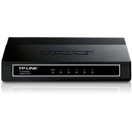Switch TP-Link TL-SG1005D 5 port, Gigabit
