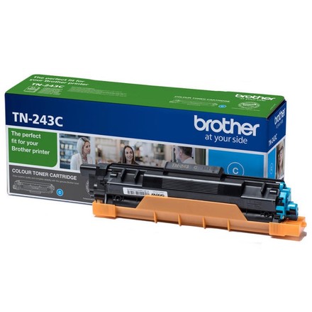 Toner Brother TN-243C, toner cyan, 1000 str.