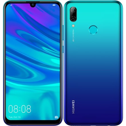 Mobilní telefon Huawei P smart 2019 Aurora Blue