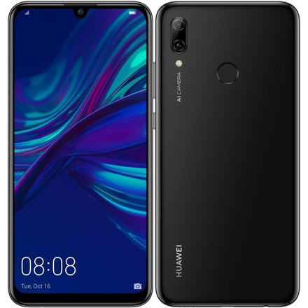 Mobilní telefon Huawei P smart 2019 Midnight Black