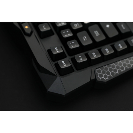 Počítačová klávesnice Yenkee YKB 3300 HORNET (6)