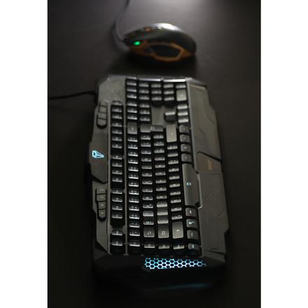 Počítačová klávesnice Yenkee YKB 3300 HORNET (7)