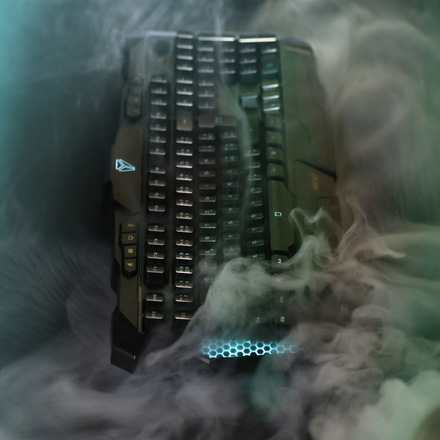 Počítačová klávesnice Yenkee YKB 3300 HORNET (8)