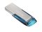 Paměťová karta SanDisk Ultra Flair 64GB USB 3.0 tropická modrá (SDCZ73-064G-G46B) (1)