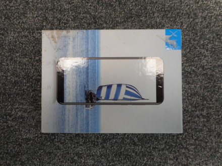 Mobilní telefon Cubot X18, Dual SIM - modrá (rozbaleno) (1)