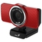 Webová kamera Genius ECam 8000, Full HD - červená (1)