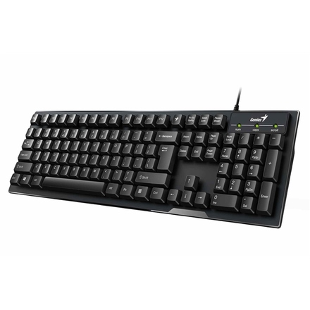 Počítačová klávesnice Genius Smart KB-102 31300007403 (1)